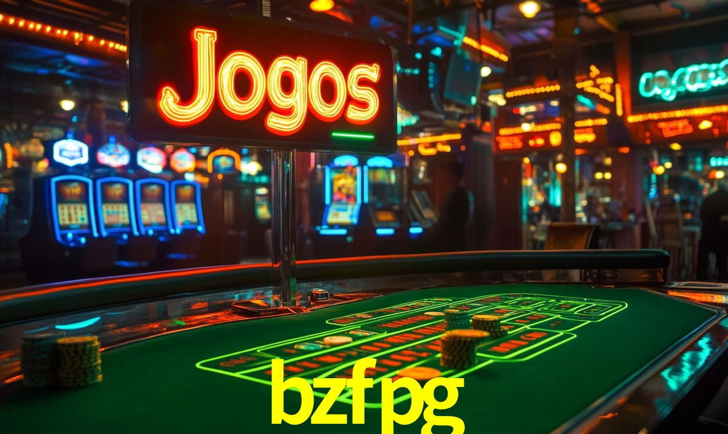 Game Providers bzfpg